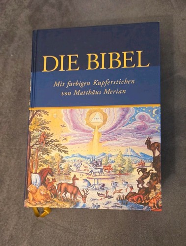 Die bibel mit farbigen - die,
