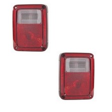 Rückleuchten Heckleuchten Set