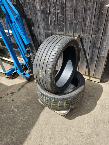 255 35r19 96y - 2x, xl