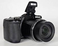 Nikon Coolpix L830 Digitalkamera [16 Megapixel , 34 Fach Opt. Zoom]  GUT