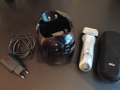 Braun series n7200cc - series, 7