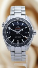 Omega Seamaster Planet Ocean