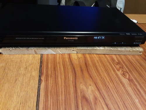 Panasonic dvd s33 - panasonic, dvd-s33