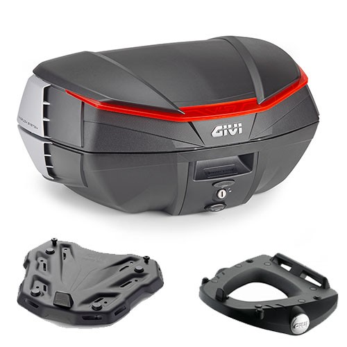 Givi kit heckkoffer v49n - v49n, +
