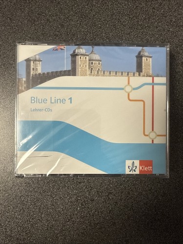 Blue line lehrer - 1, lehrer-cds