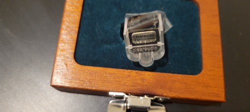 Clearaudio cartridge - clearaudio, mc