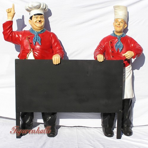 Dick doof figuren koch figur - figuren,
