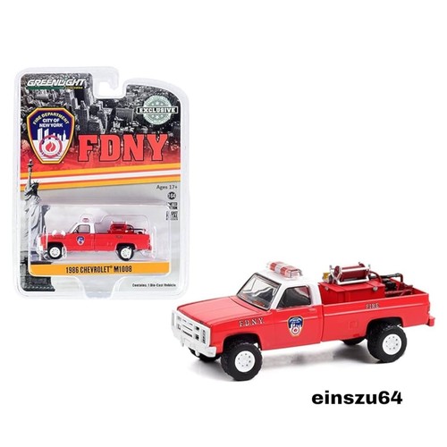 Greenlight 1986 chevrolet - greenlight,