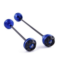 Sturzpads Crashpads Set vorne