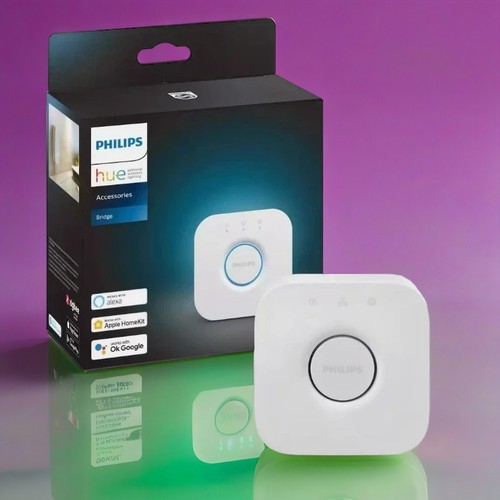 Philips hue bridge - hue,