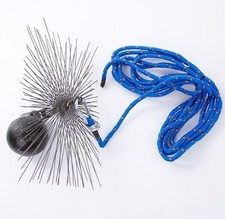 Schornsteinbesen Set