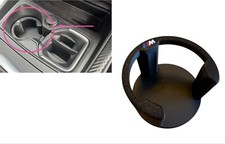 Getränkehalter-Adapter für