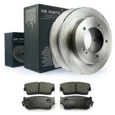 Bremsscheiben Bremsbeläge