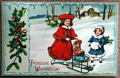 Top alte präge kinder mit - top!,