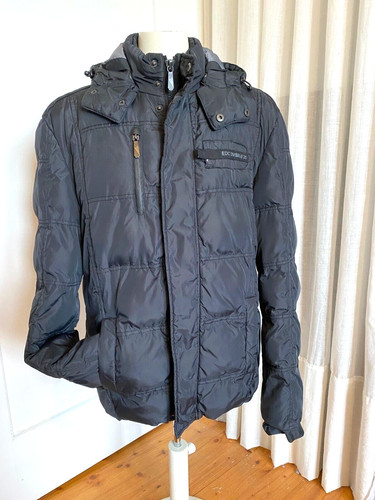 Edc apparel winter - edc, stepp