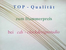 Messingdraht 0,5 mm  305 mm