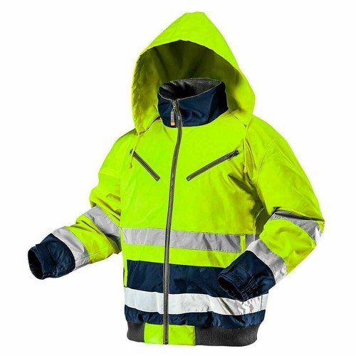 Warnjacke herren jacke - warnjacke,