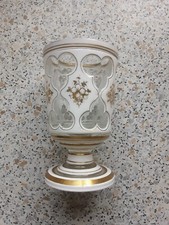 Nachlass - Ranftbecher - weiss - alt - gebraucht