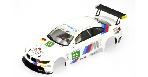 Scaleauto bmw gtr - scaleauto,