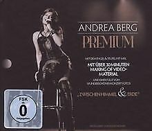 Zwischen Himmel & Erde Premium ed. von Berg,Andrea | CD | Zustand gut