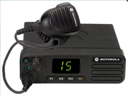 Motorola dm4401e vhf ohne - dm4401e,