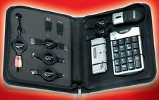SilverCrest  USB Traveller Kit 10 Tlg. Adapterset Nummernblock Maus Headset