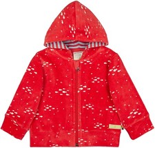 Loud + Proud Frotteejacke Gr