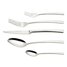 Echtwerk Tafelbesteck Besteck Set Essbesteck AVELINO 30 tlg Silber B-WARE