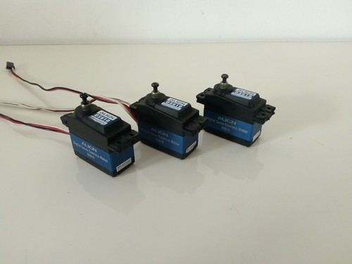 Align 610 digital - 3x,