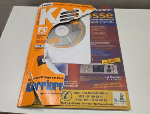 Magazin keys für - , &