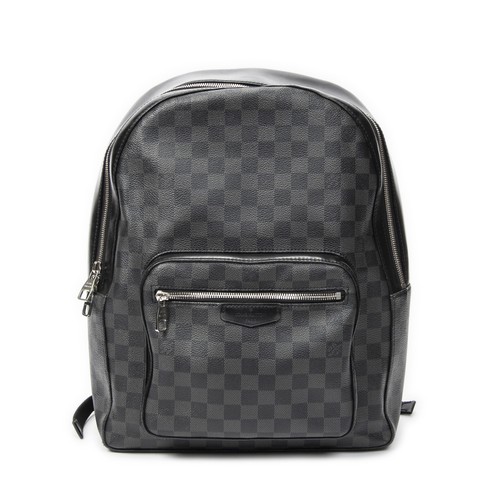 Louis vuitton josh backpack - louis,