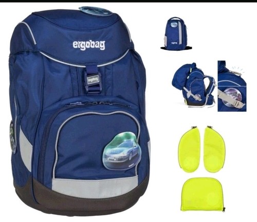 Ergobag pack set extra - set,