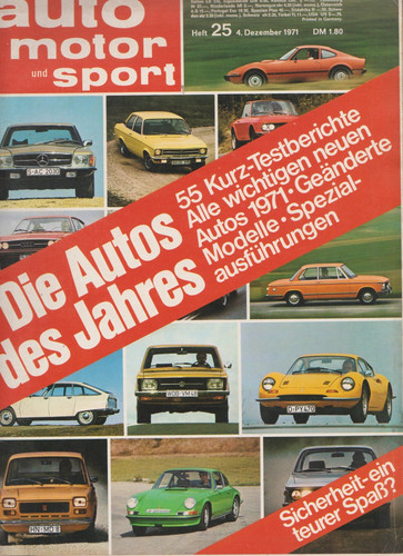 Auto motor sport - motor, 25