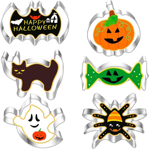 Ausstechformen halloween set - ausstechformen,