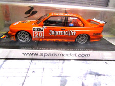 BMW M3 E30 EVO DTM 1992 Team