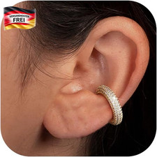 Damen ohrschmuck ear cuff - damen,