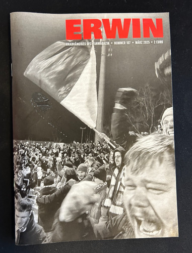 Erwin ofc fanmagazin - nr., 107