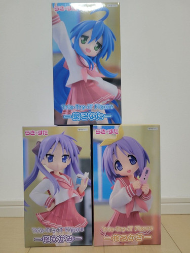 Lucky star kagami hiiragi - star,