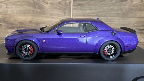 Dodge challenger gt - challenger, 1:18