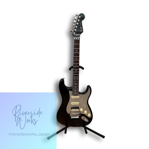 Ultra luxe stratocaster floyd - ultra,