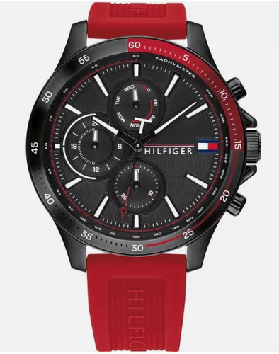 Tommy hilfiger herren - tommy, quarz