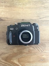 Kamera Zenit 122 nur Gehäuse