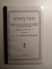 k.u.k. Marine Reprint K.u.k