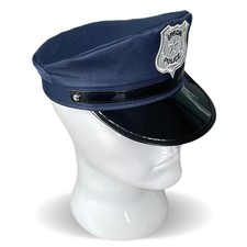 Kinder-Polizei-Hut