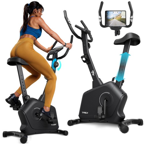 Heimtrainer fahrrad ergometer - fahrrad,