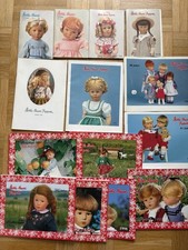 KÄTHE KRUSE Puppen Katalog