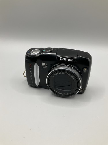 Canon powershot sx120 - is, /