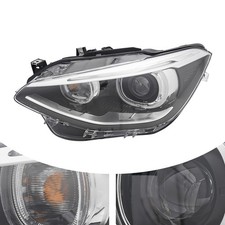 Scheinwerfer Links für 1er BMW F20 F21 2011-2015 Xenon mit LED Tagfahrlicht DHL