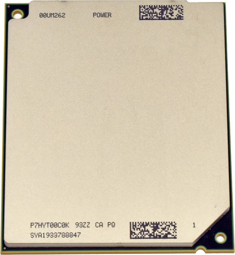 Ibm power processor 00um262 - 8,