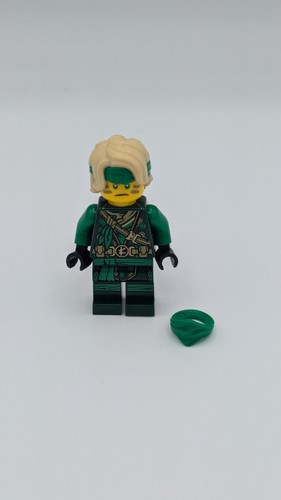 Lego minifigur njo0711 lloyd - minifigur,